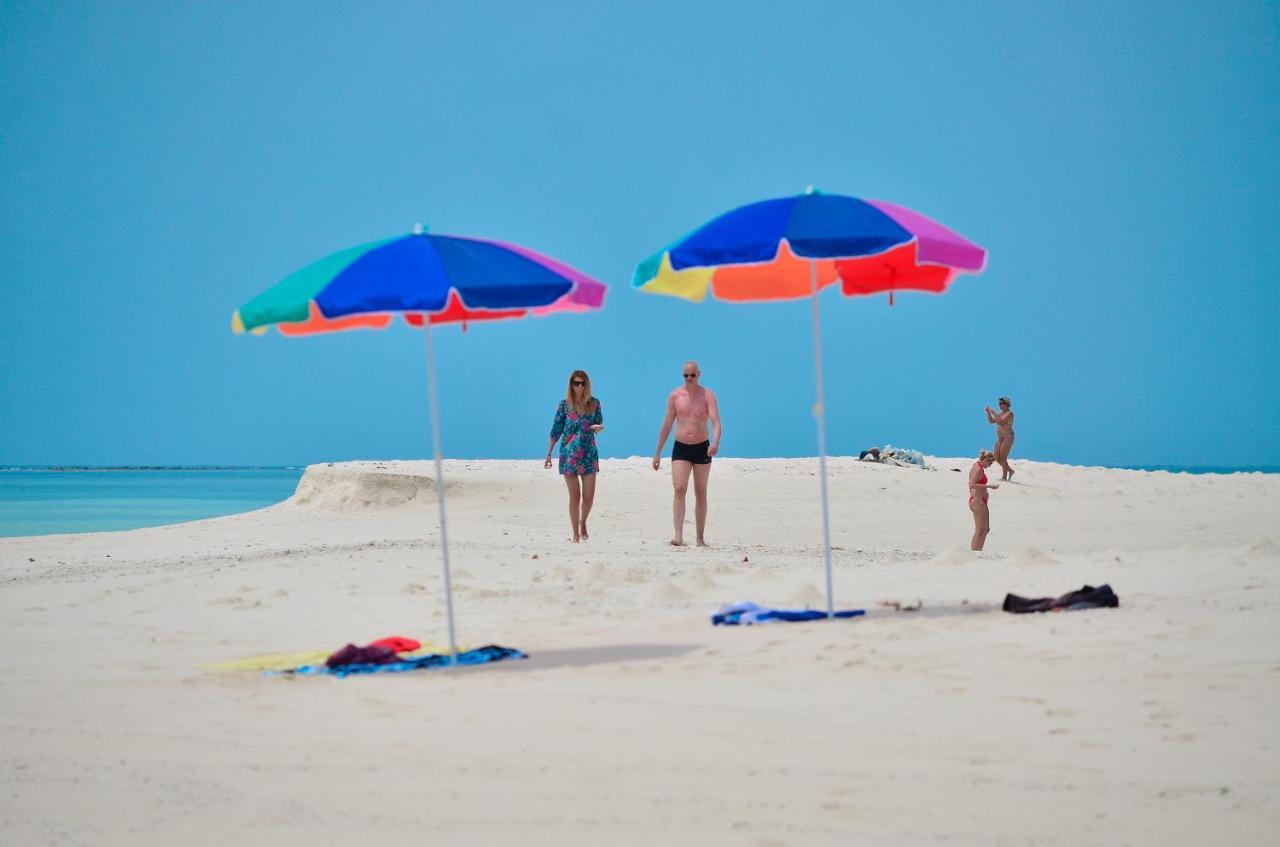 Leisure Inn Guest House Bodufolhudhoo Esterno foto