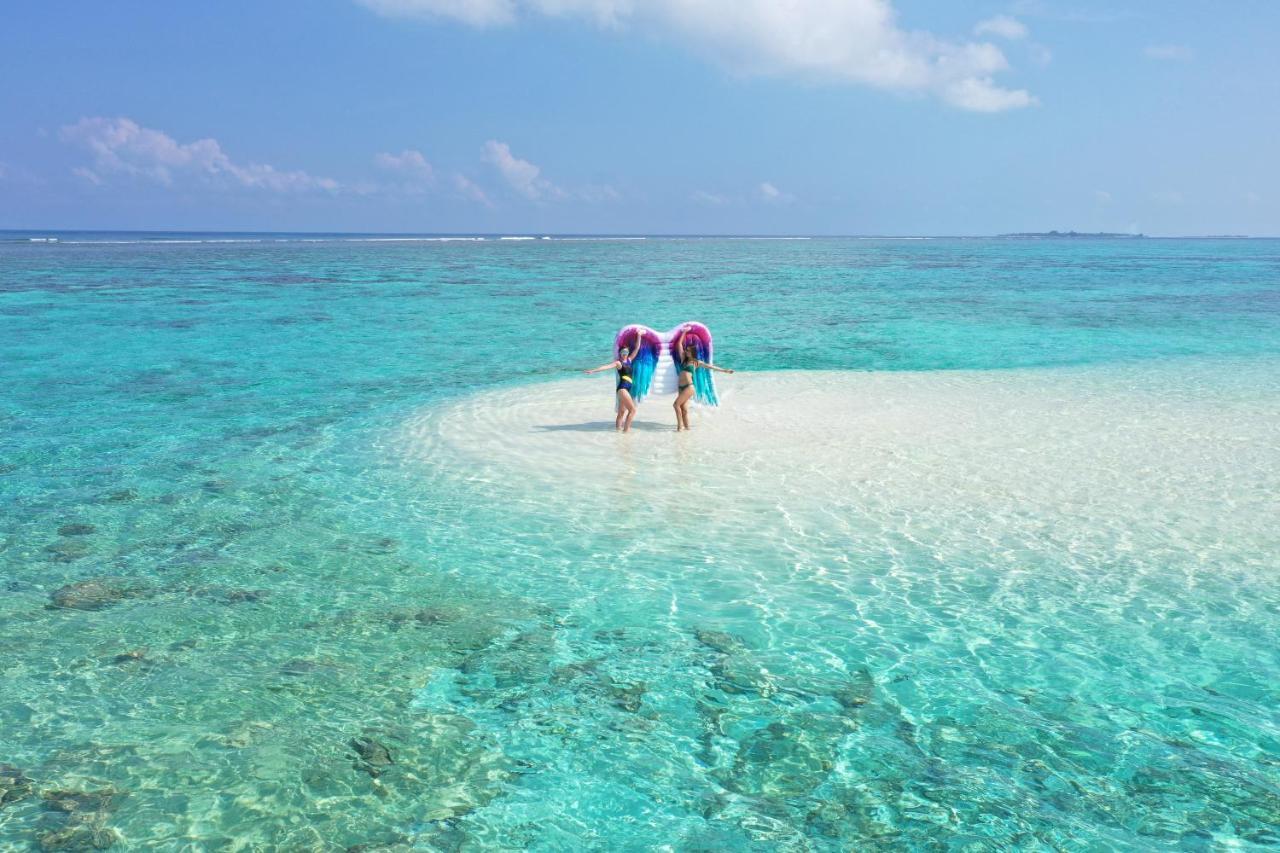 Leisure Inn Guest House Bodufolhudhoo Esterno foto