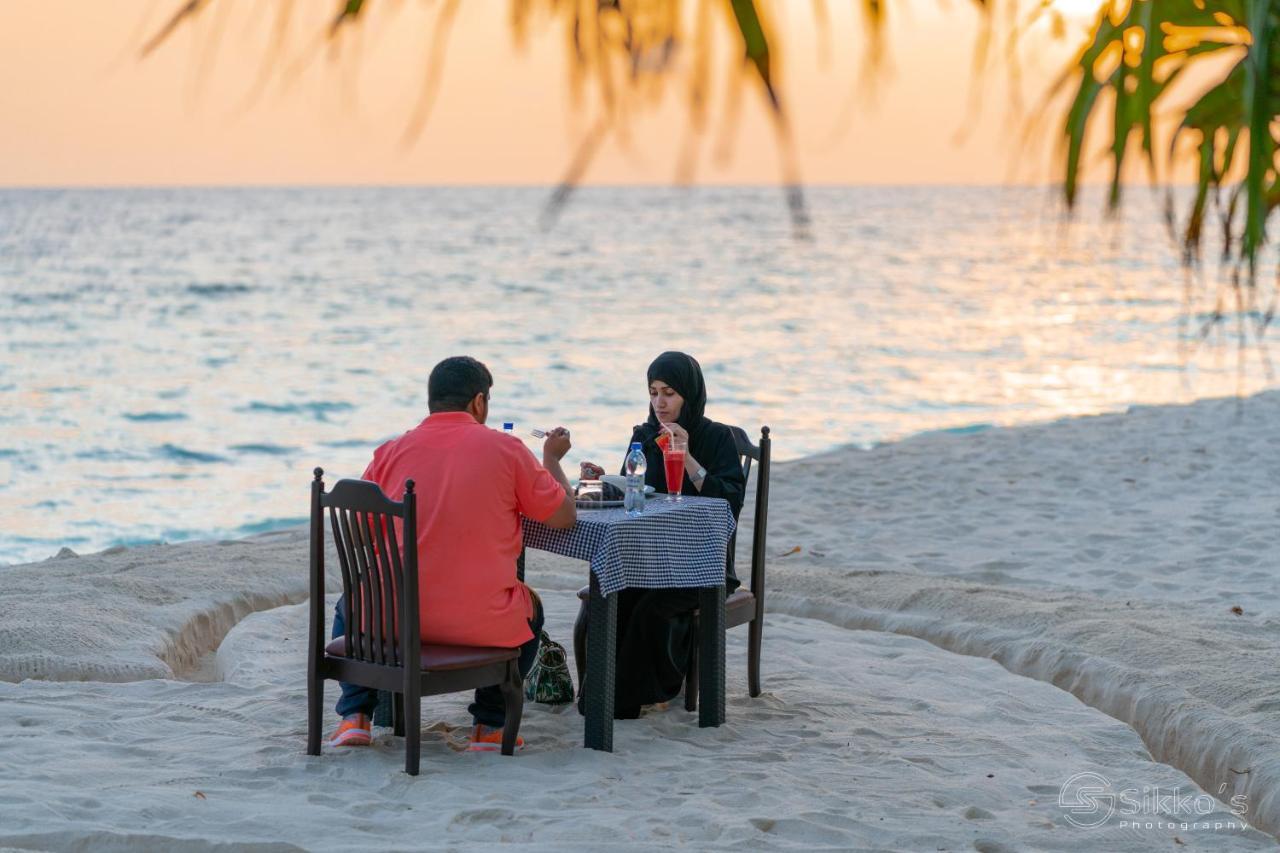 Leisure Inn Guest House Bodufolhudhoo Esterno foto