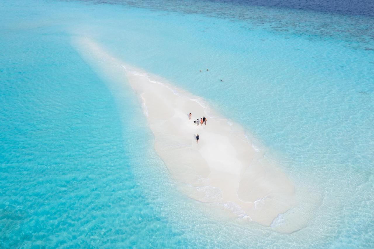Leisure Inn Guest House Bodufolhudhoo Esterno foto