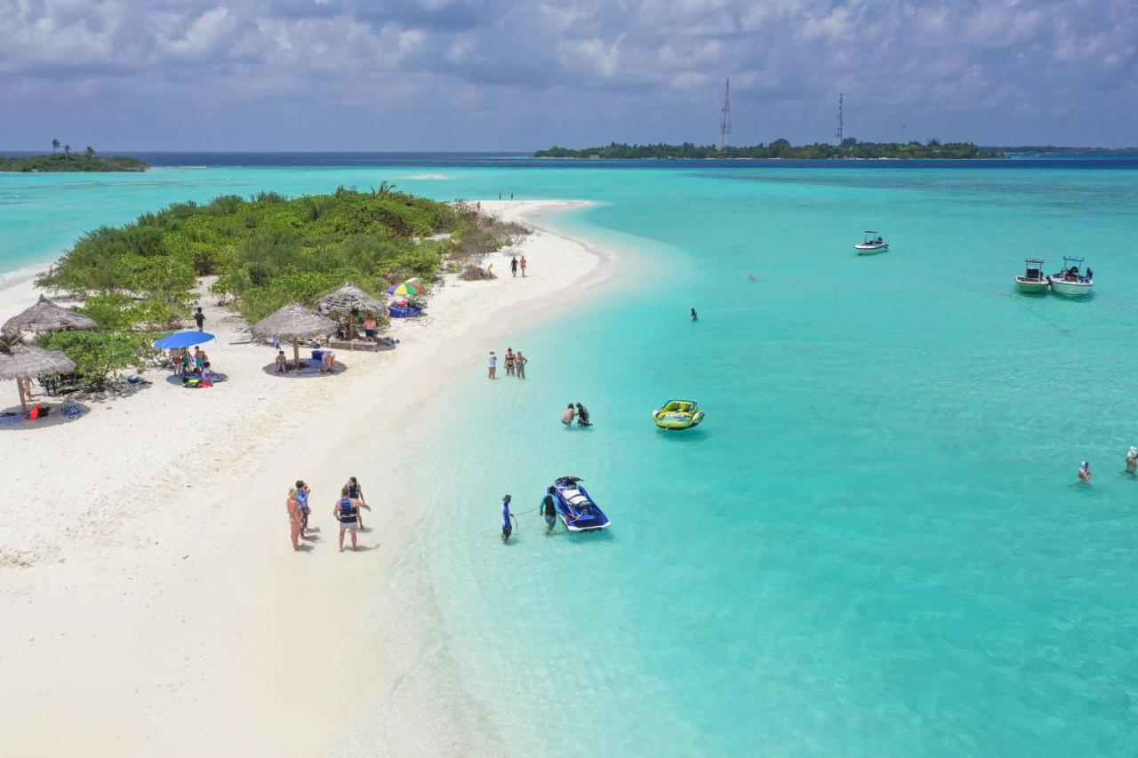 Leisure Inn Guest House Bodufolhudhoo Esterno foto