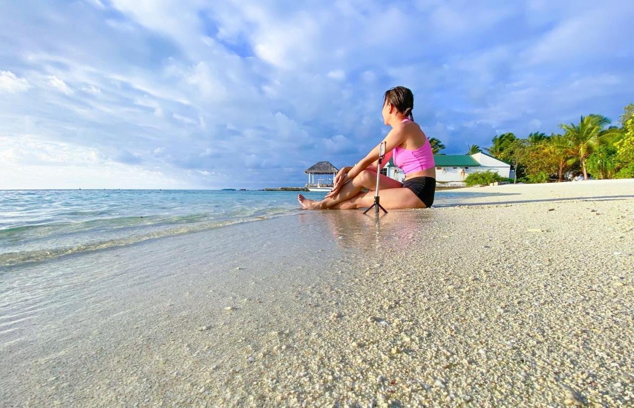 Leisure Inn Guest House Bodufolhudhoo Esterno foto