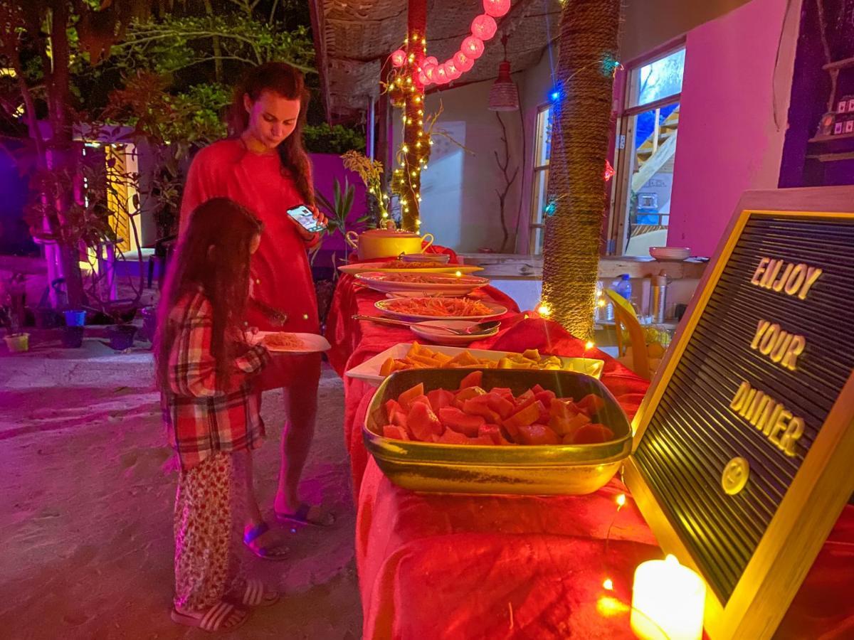 Leisure Inn Guest House Bodufolhudhoo Esterno foto