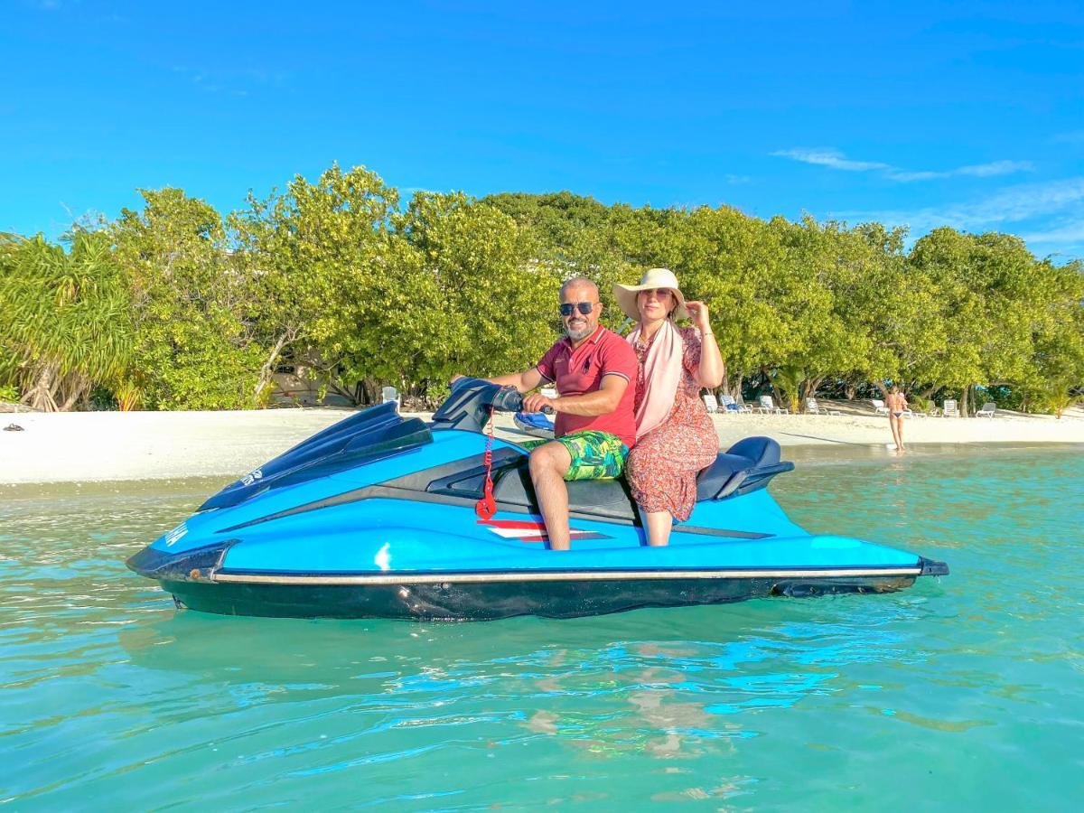 Leisure Inn Guest House Bodufolhudhoo Esterno foto