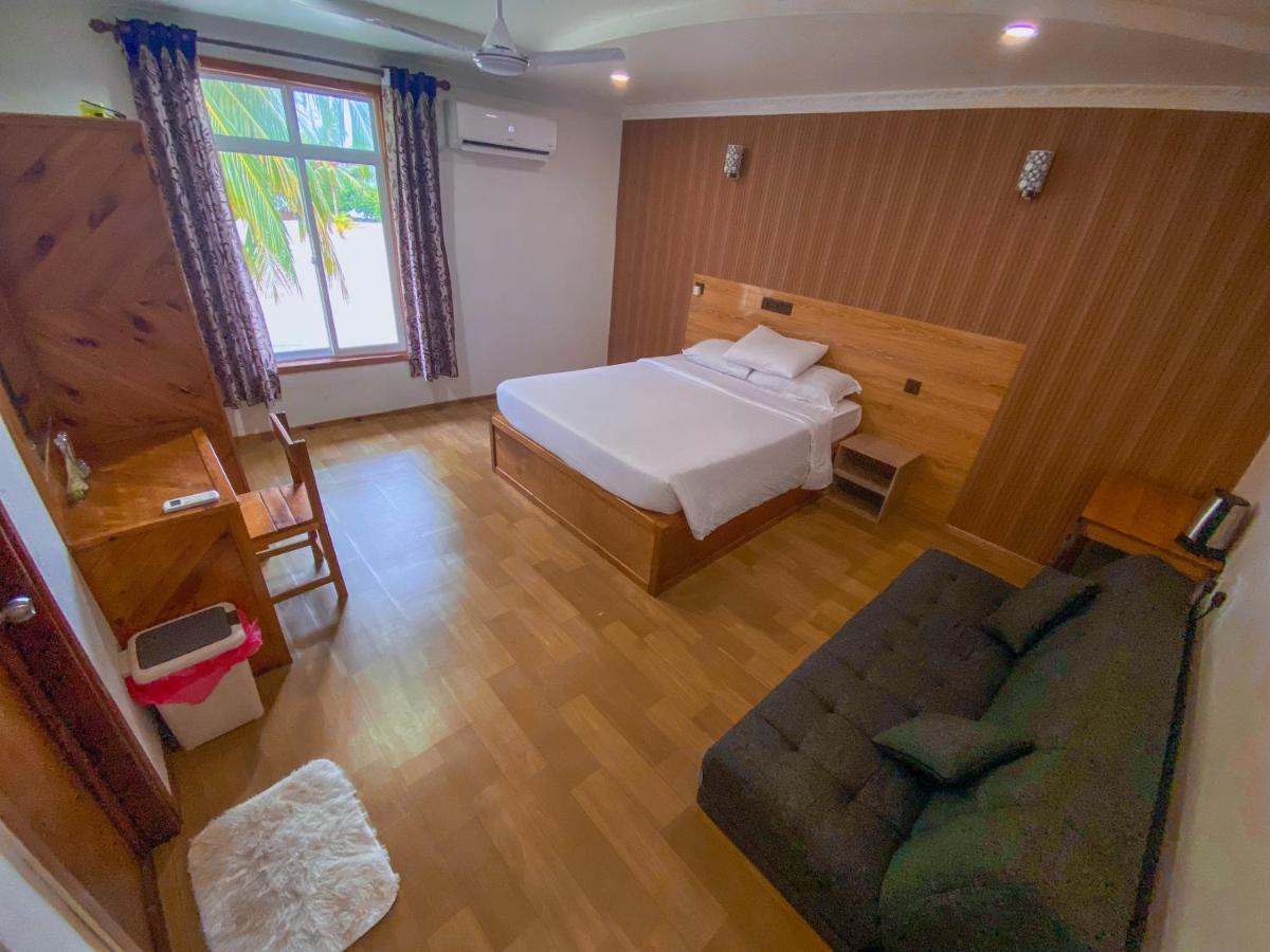 Leisure Inn Guest House Bodufolhudhoo Esterno foto