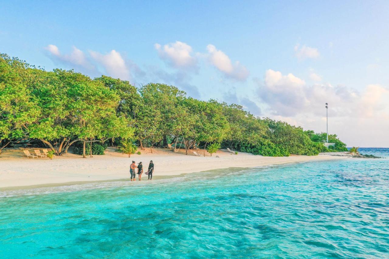 Leisure Inn Guest House Bodufolhudhoo Esterno foto