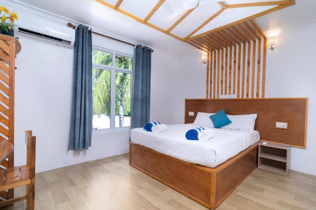 Leisure Inn Guest House Bodufolhudhoo Esterno foto