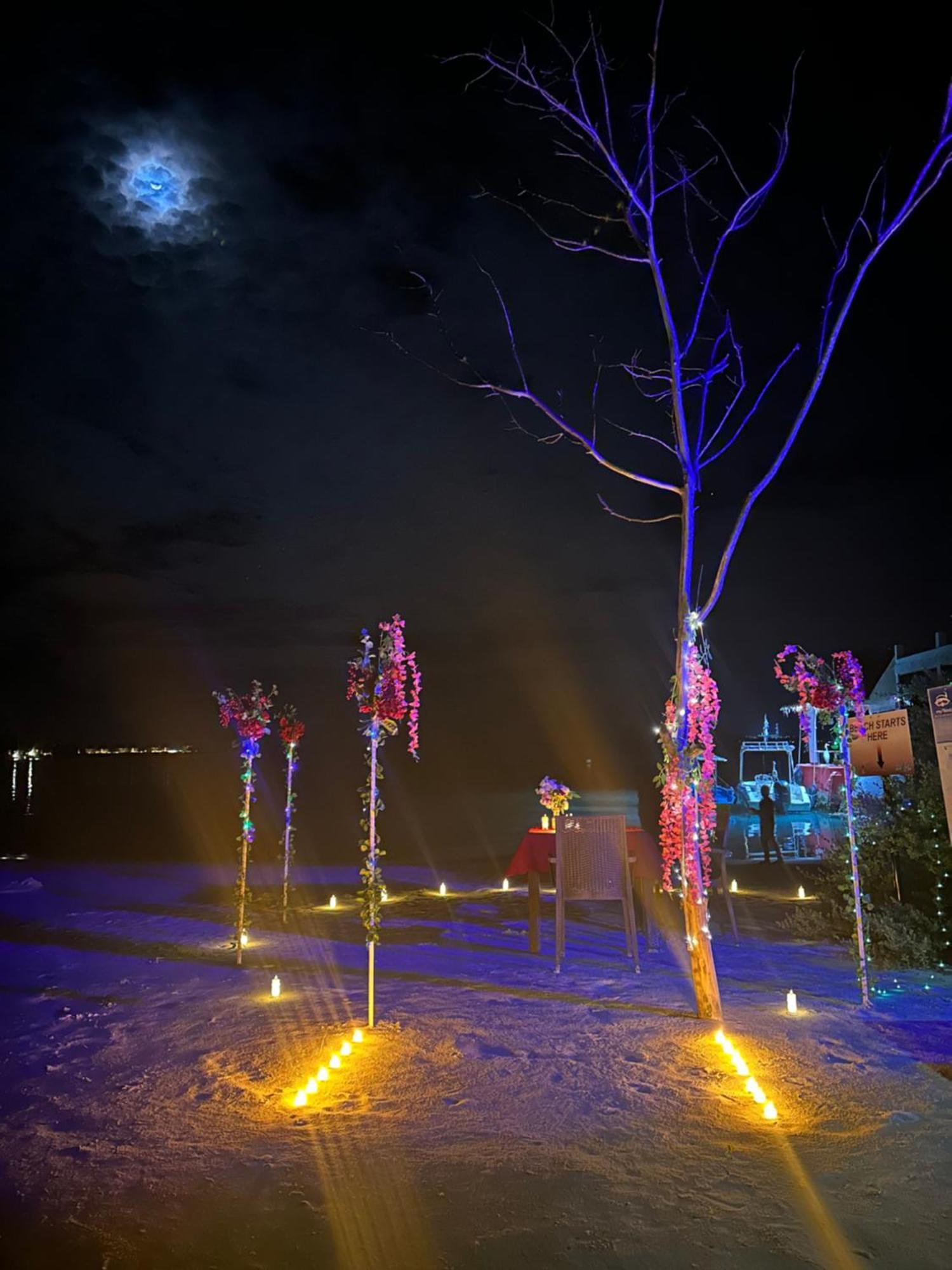 Leisure Inn Guest House Bodufolhudhoo Esterno foto